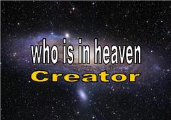 who is in heaven