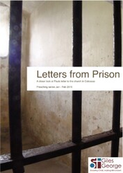 letters from prison