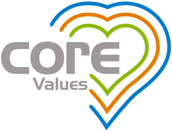 core values logo