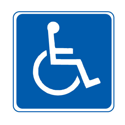 disabled logo