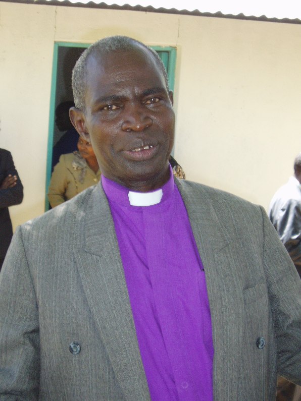 Bishop Nicholas Oloo