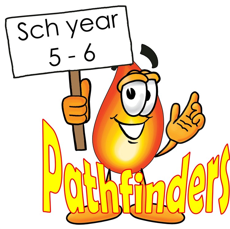 Pathfinders screen logo