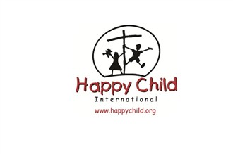 1 happy child logo