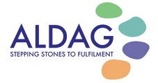 ALDAG logo