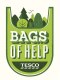 Tesco's Bags of Help